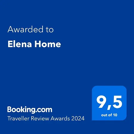 Apartment Elena *
